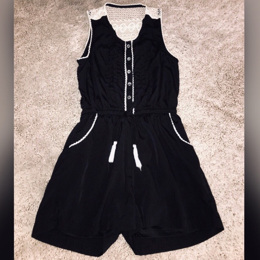 KIDS JUMPSUIT